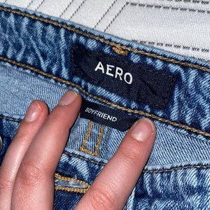 Aero boyfriend jeans